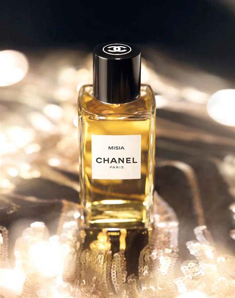 chanel misia perfume review|Chanel jersey les exclusifs.